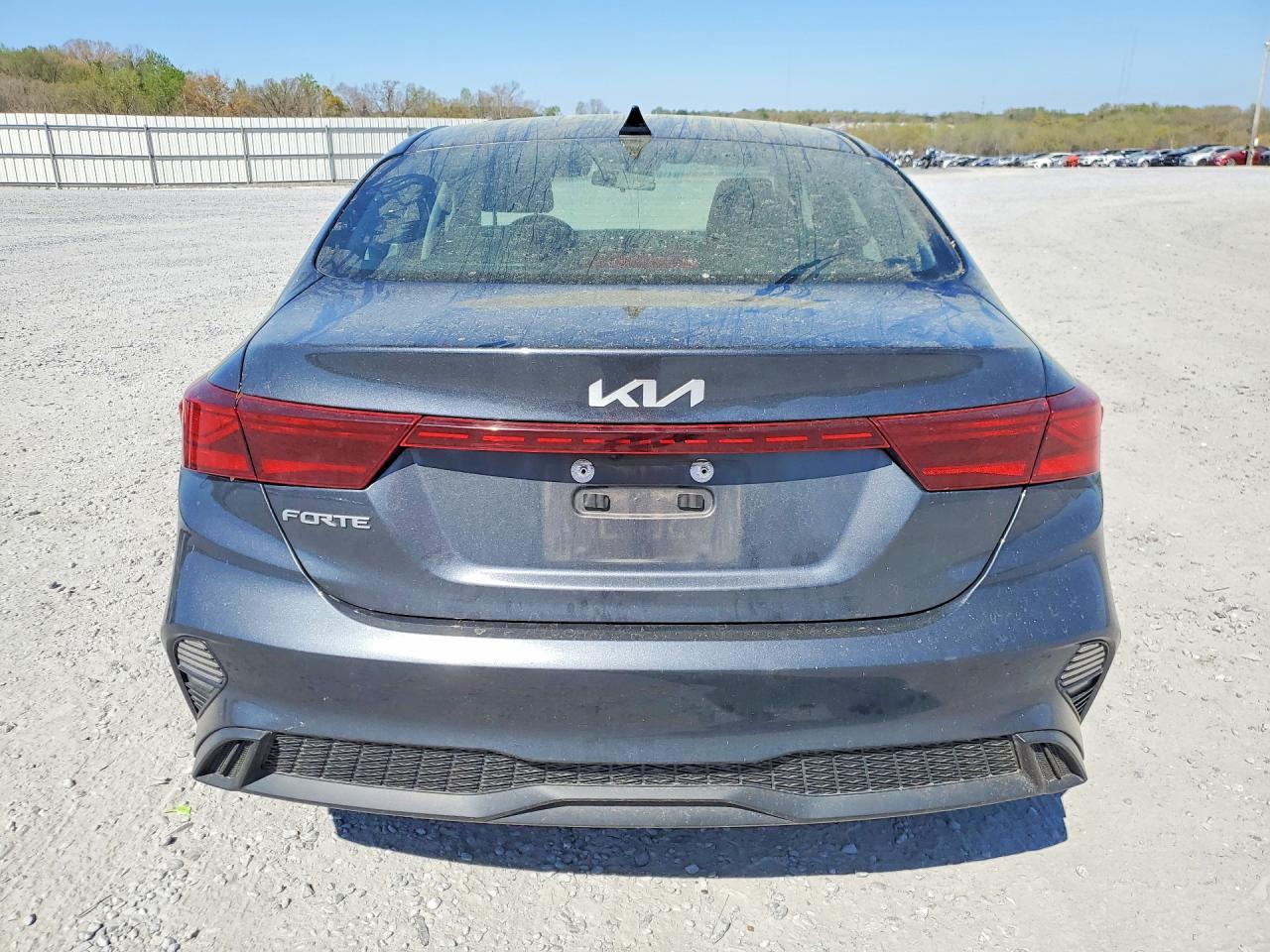 2024 KIA FORTE