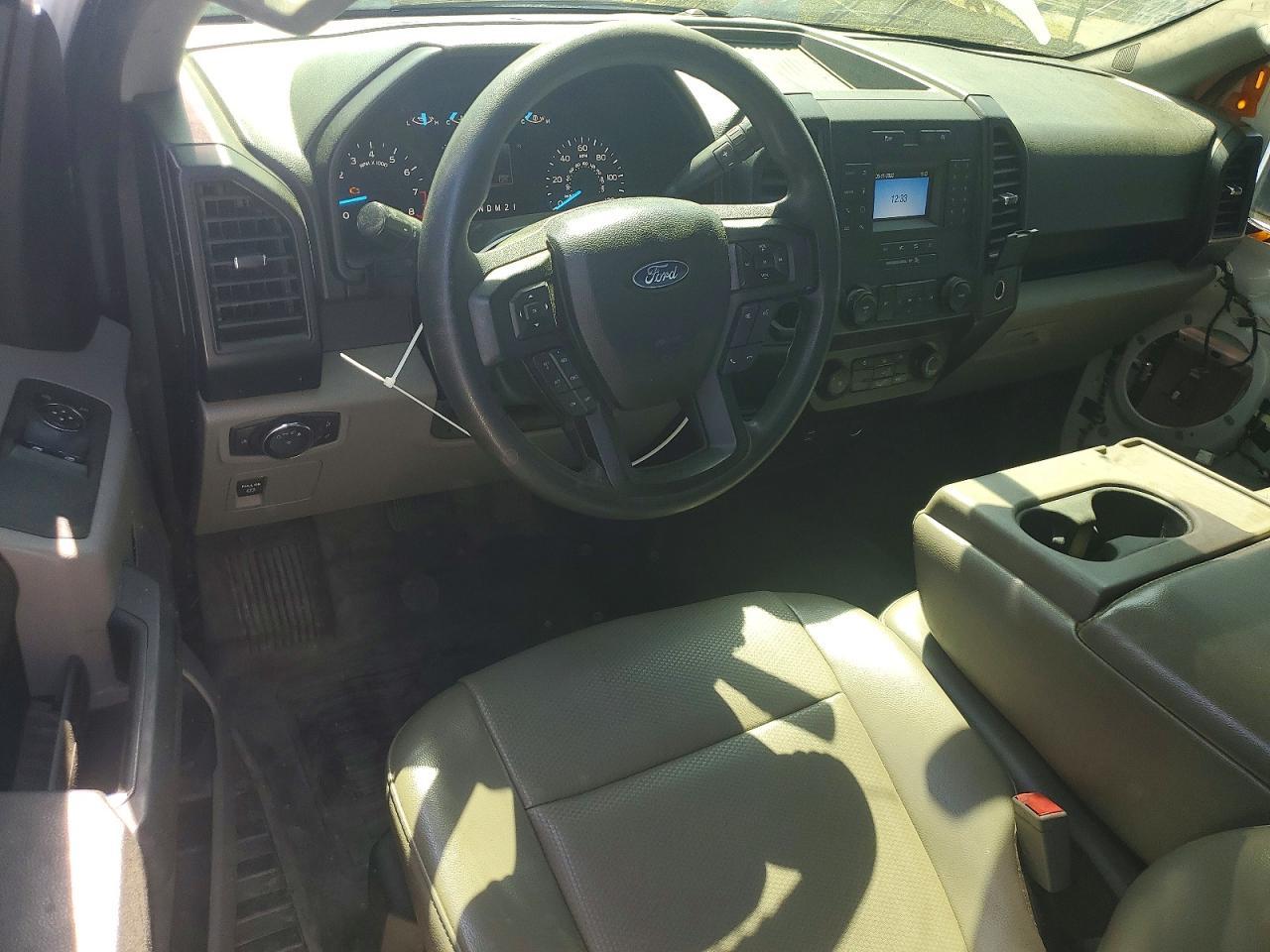2019 FORD F-150 Lightning