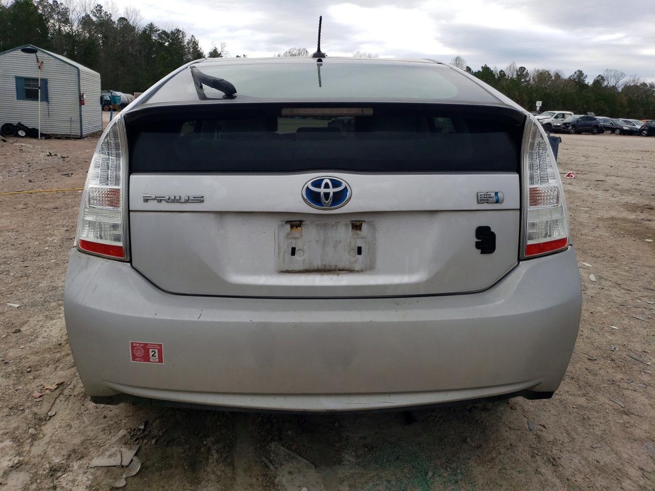 2010 TOYOTA PRIUS