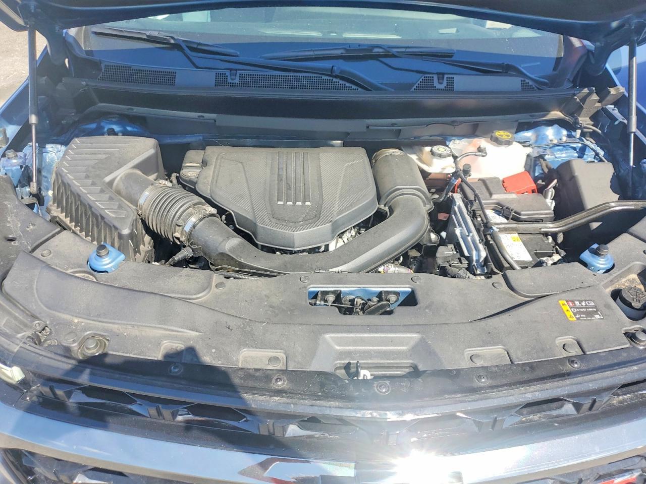 2025 CHEVROLET TRAVERSE