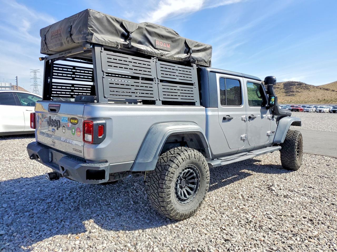 2020 JEEP Gladiator