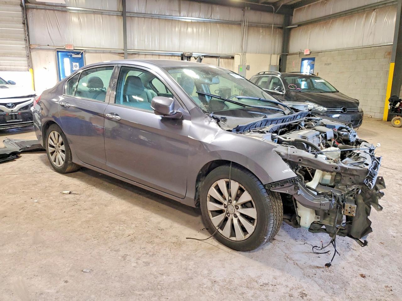 2015 HONDA ACCORD