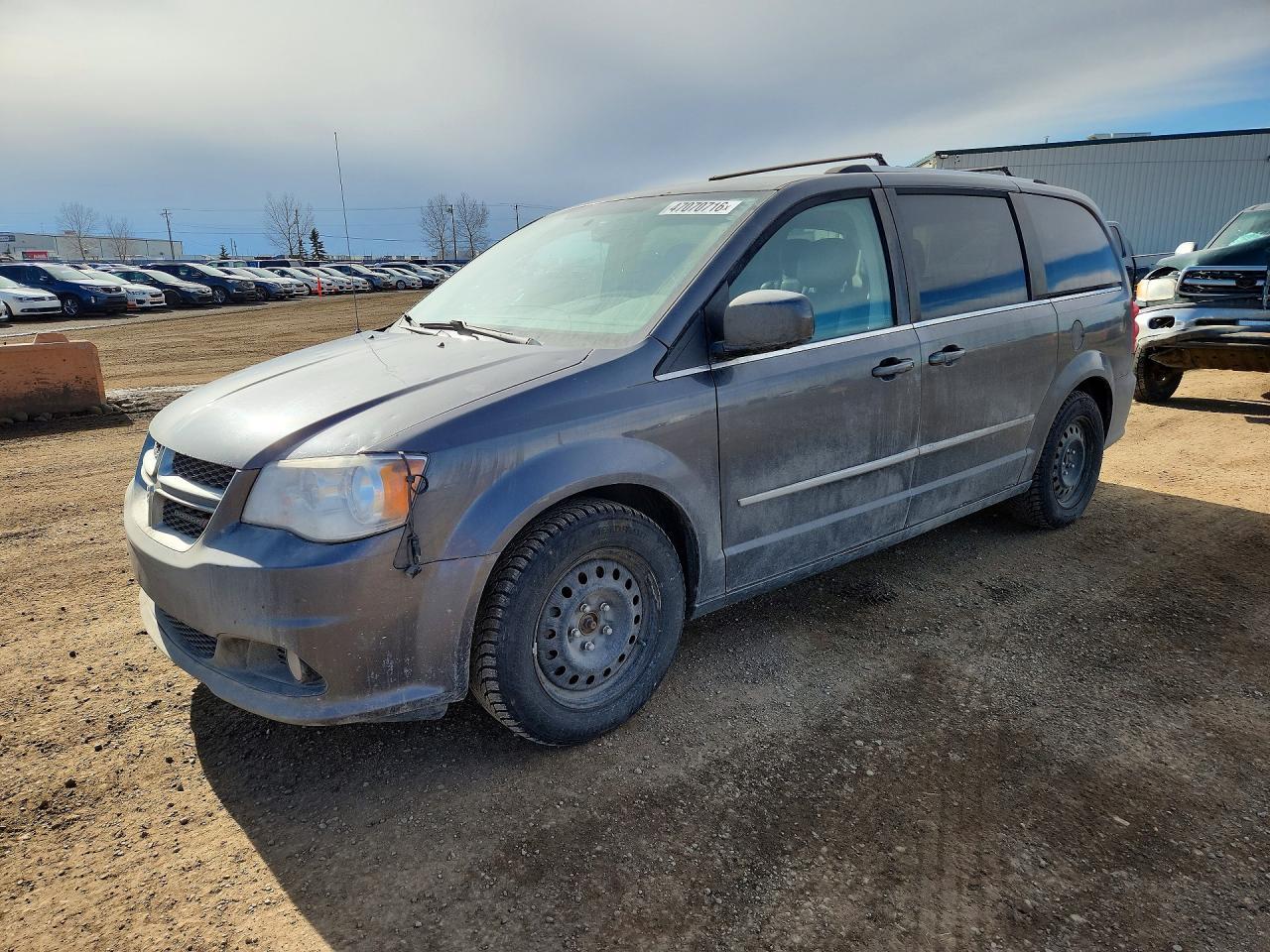2015 DODGE GRAND CARAVAN