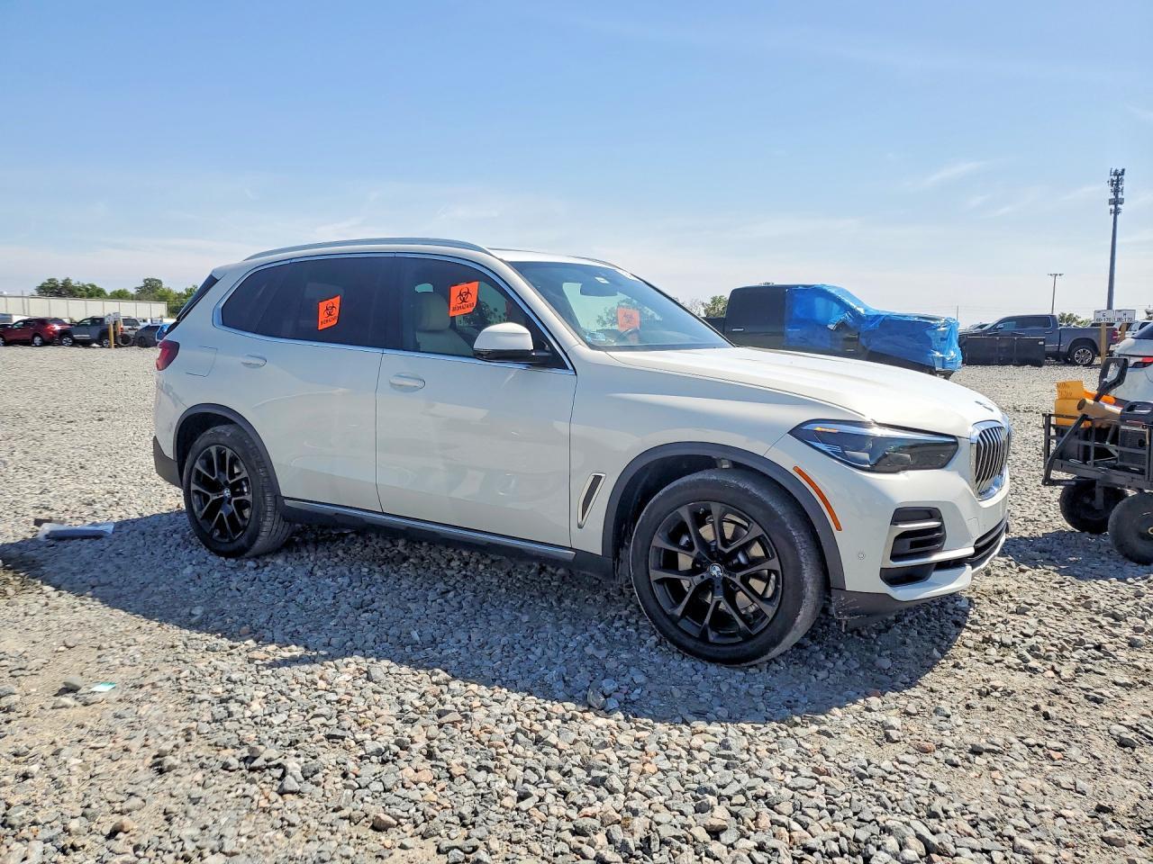 2022 BMW X5