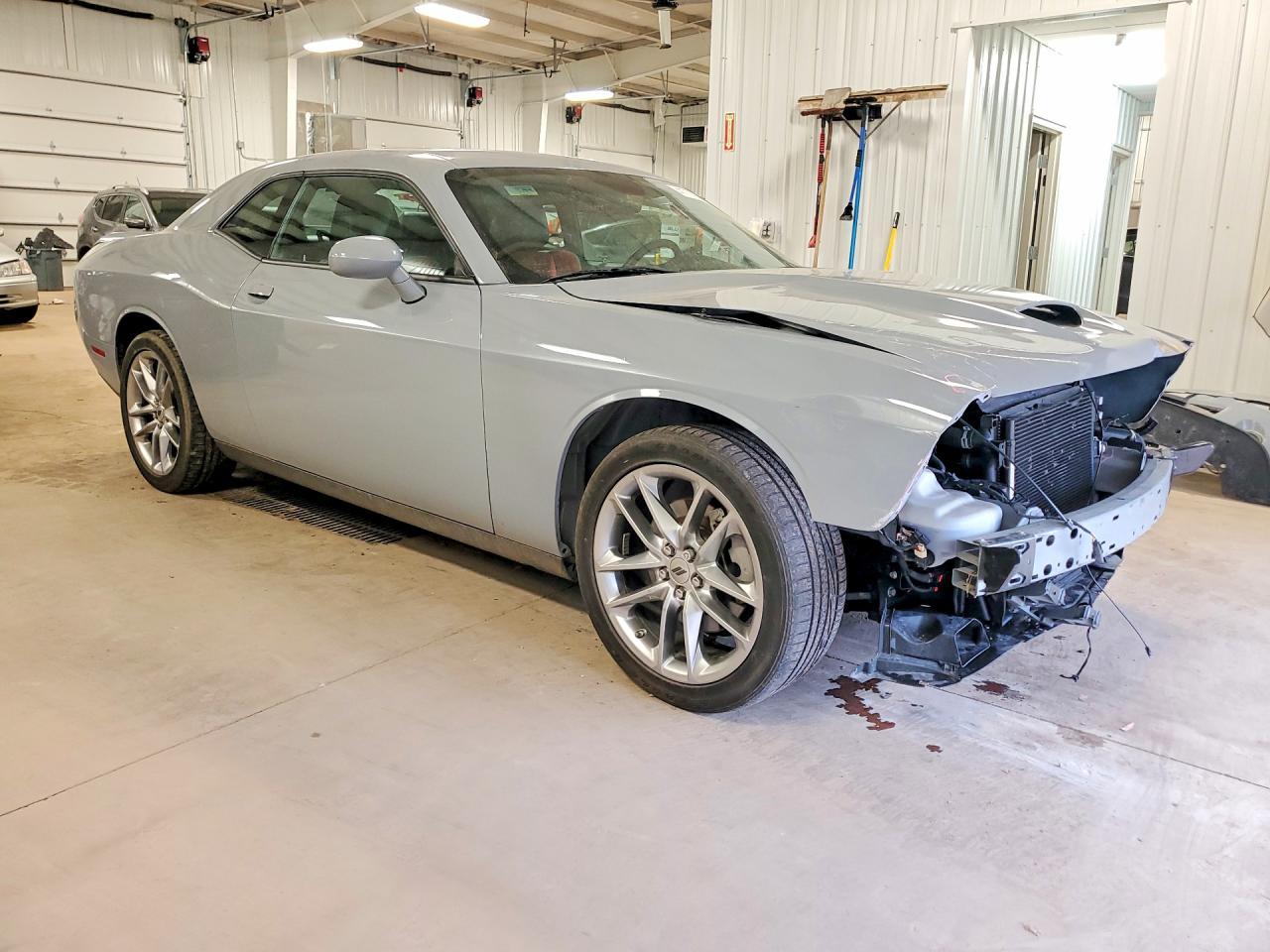 2022 DODGE Challenger
