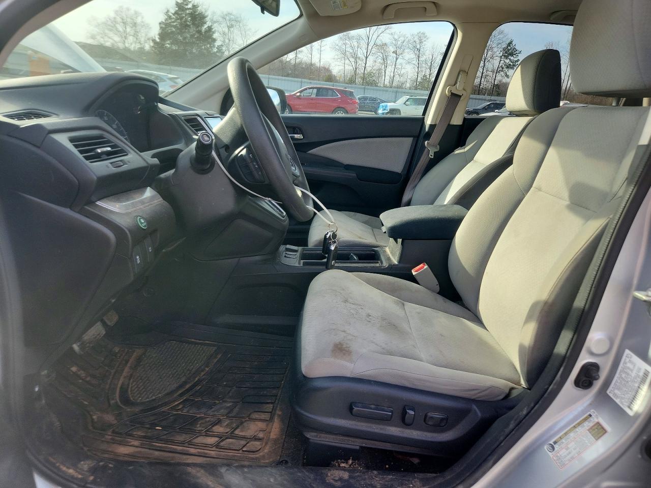 2015 HONDA CR-V