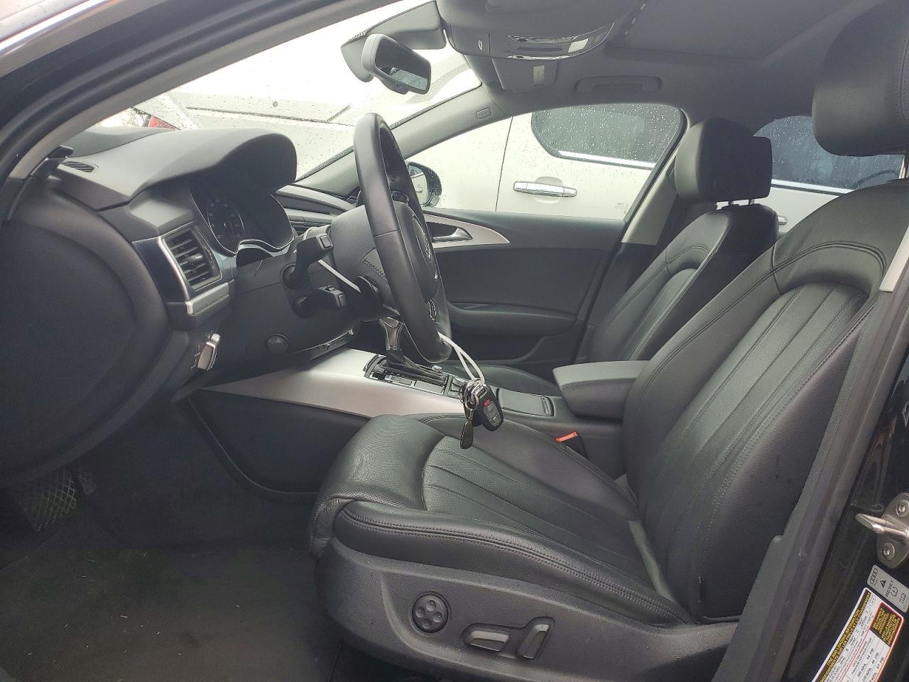 2013 AUDI A6