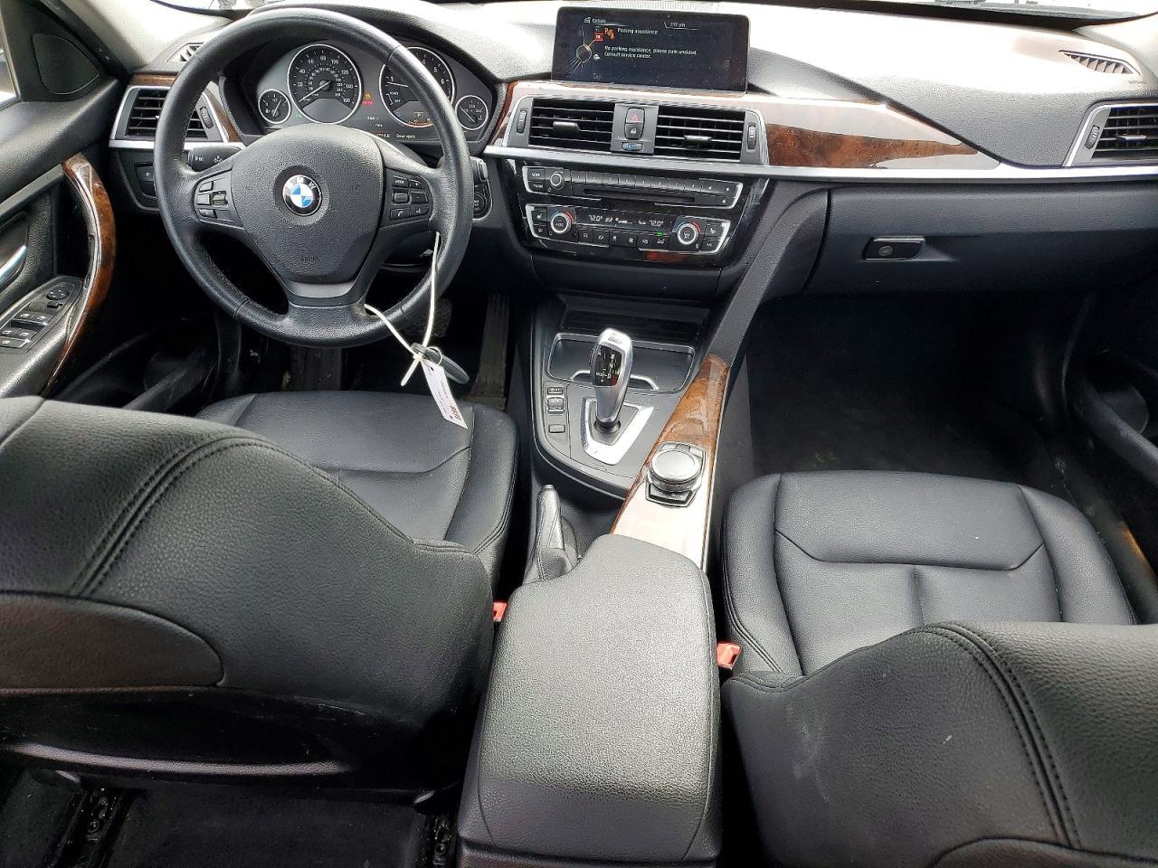 2016 BMW 3 SERIES