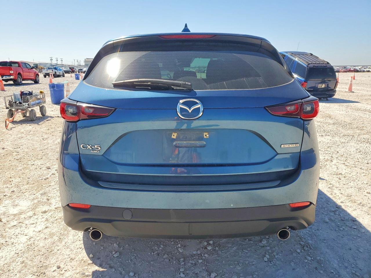 2023 MAZDA CX-5