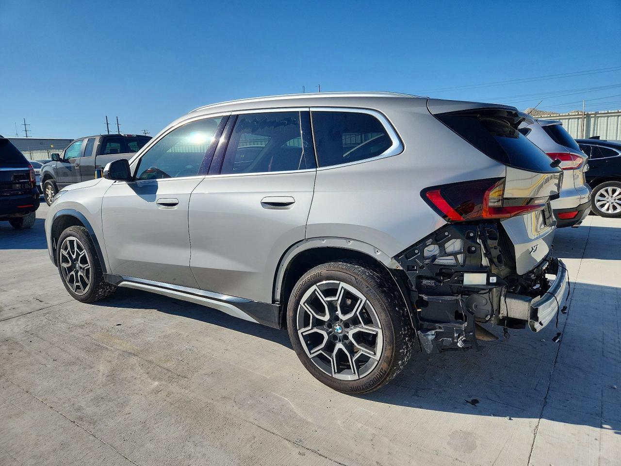 2024 BMW X1