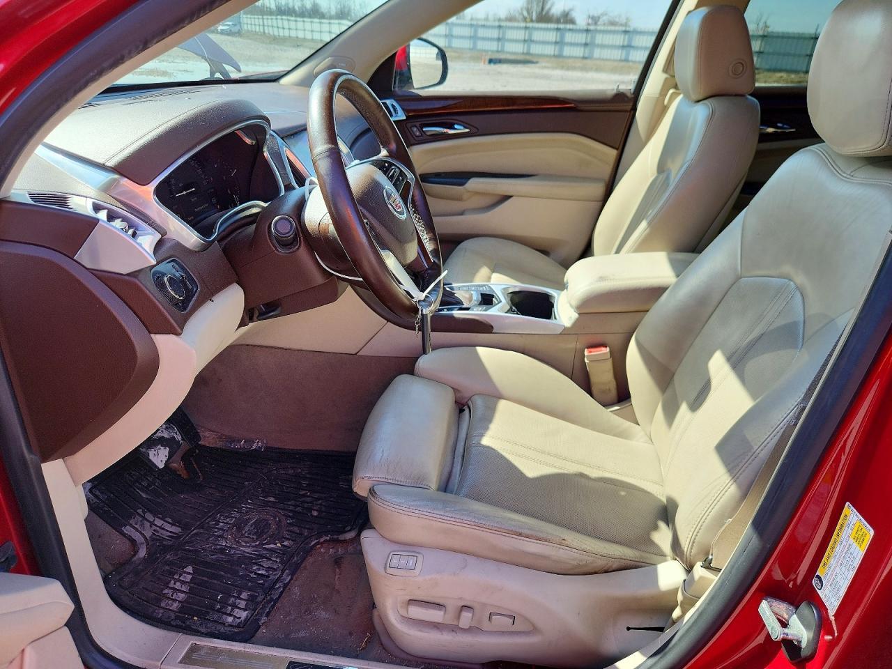 2013 CADILLAC SRX