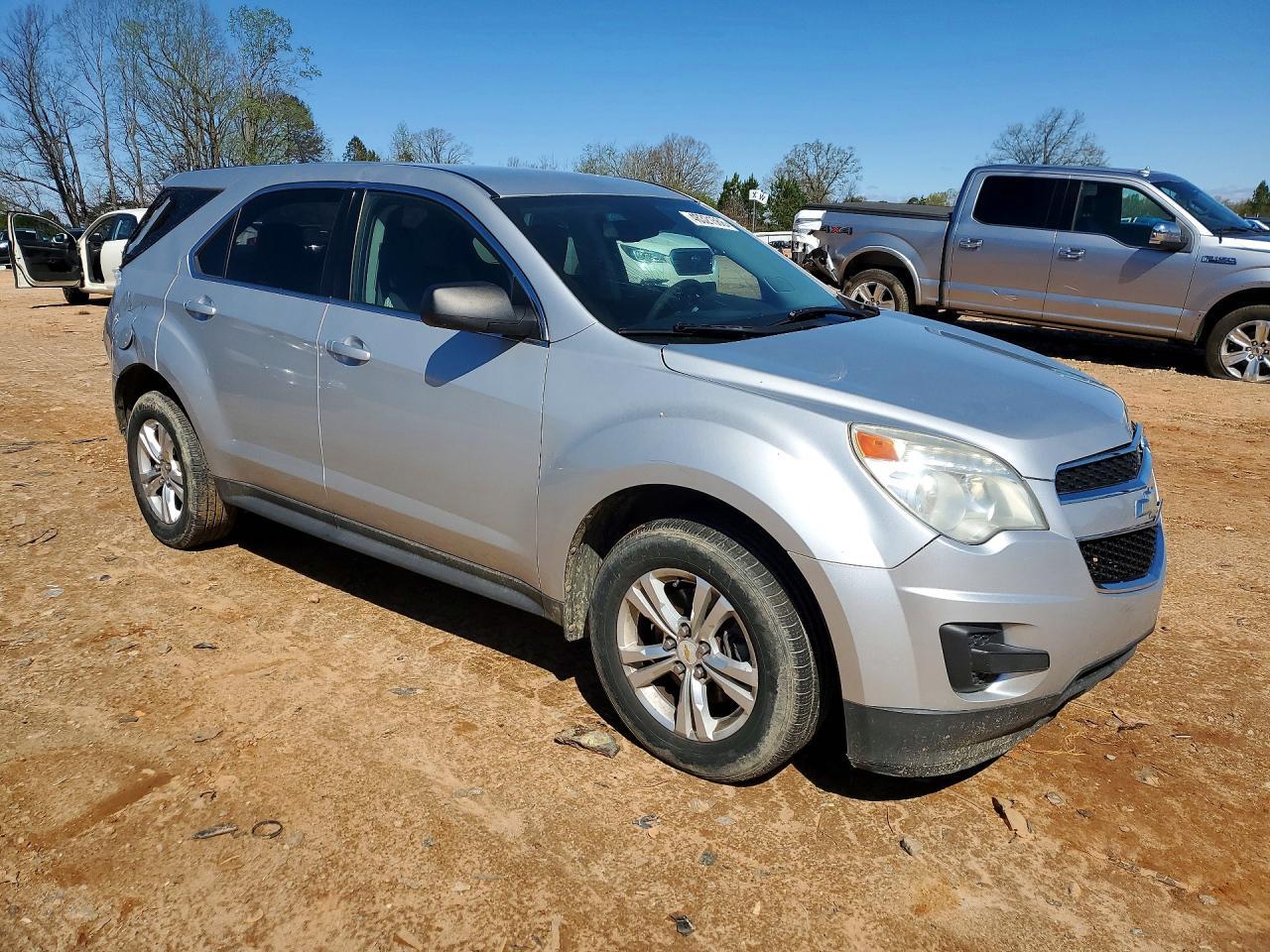 2012 CHEVROLET EQUINOX