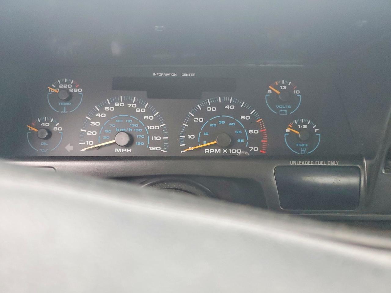 1990 OLDSMOBILE Toronado