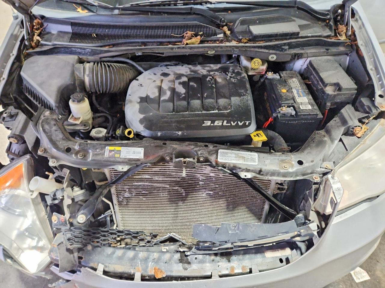 2014 DODGE GRAND CARAVAN
