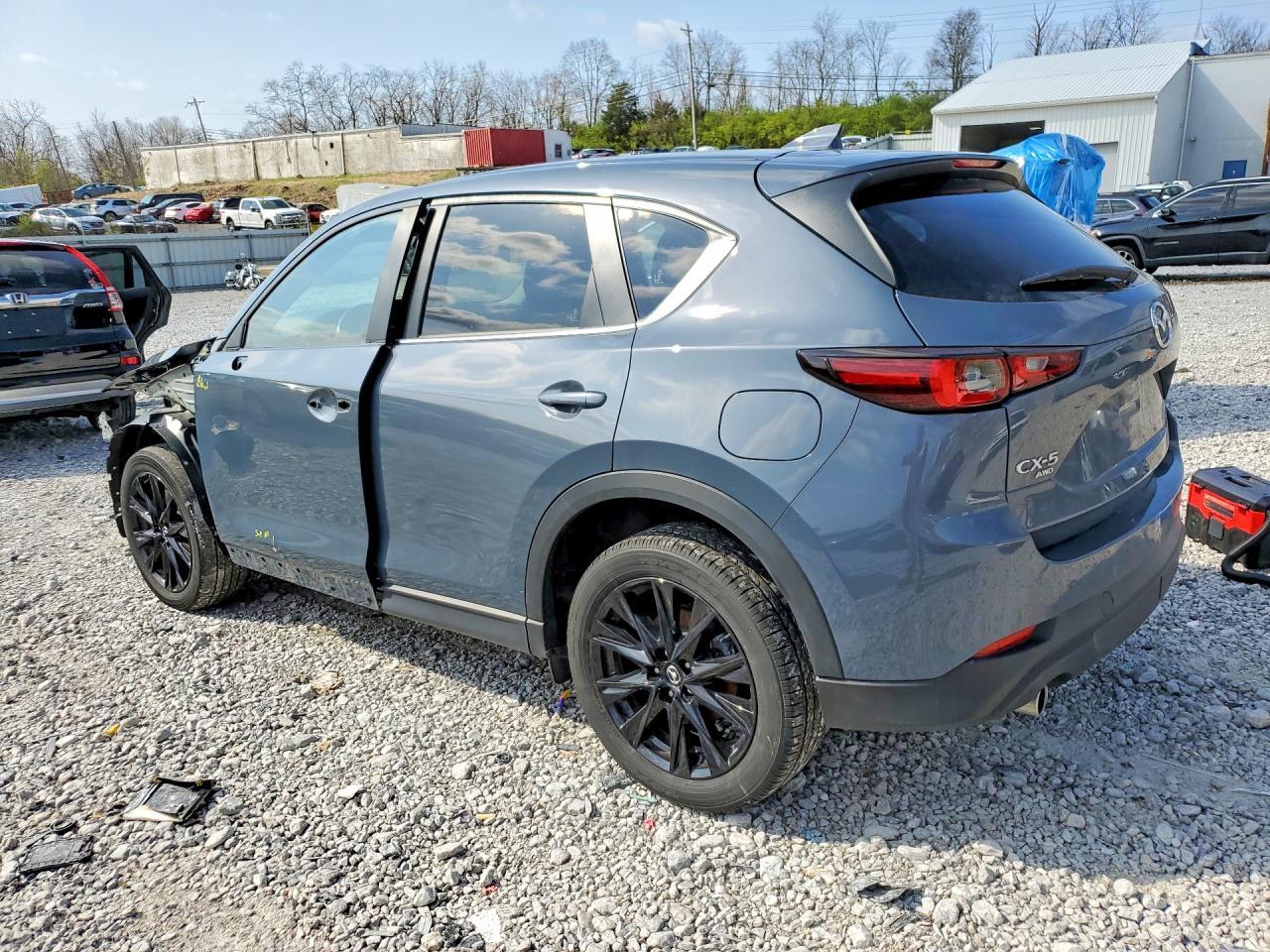 2024 MAZDA CX-5
