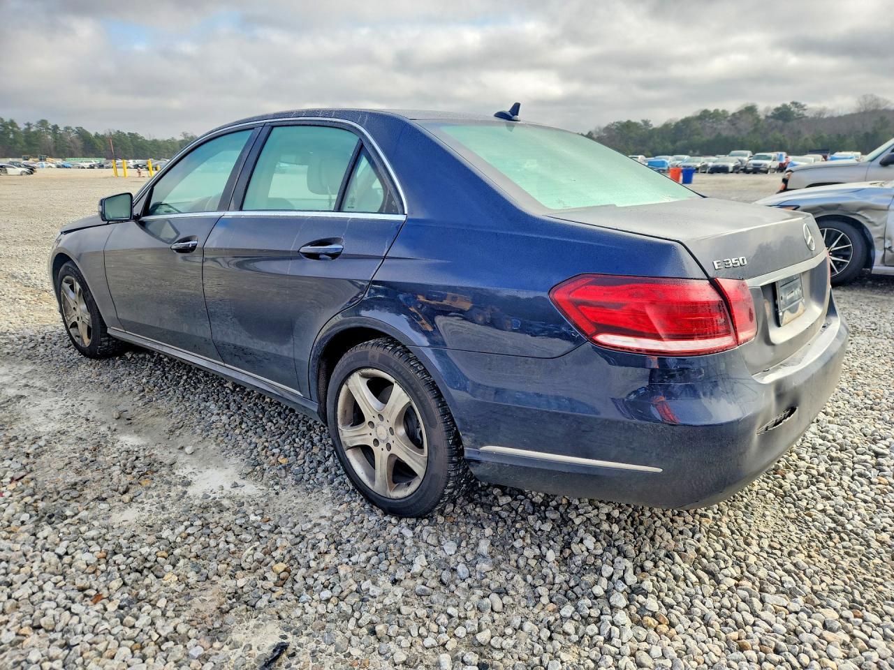 2014 MERCEDES-BENZ E-Class