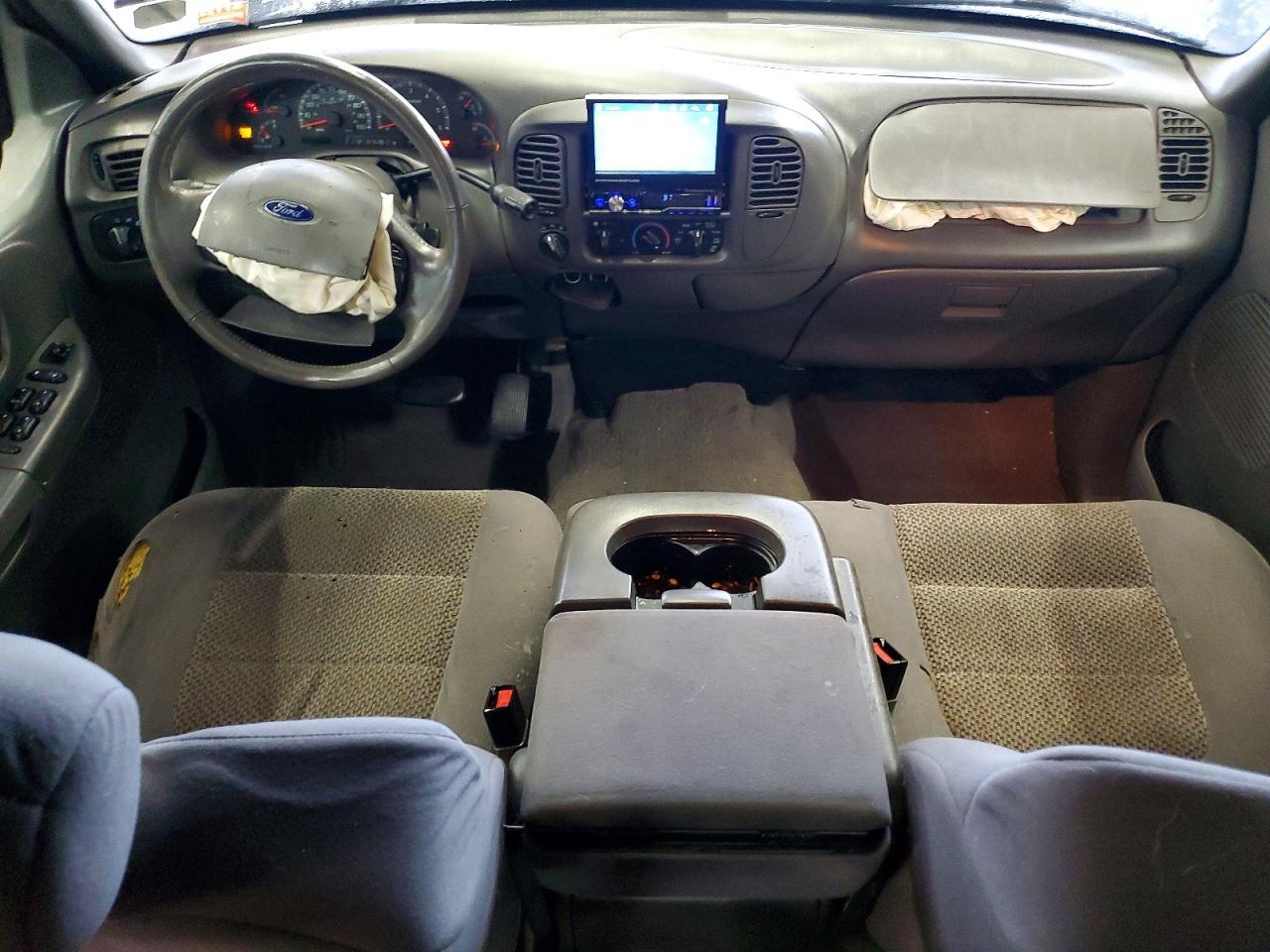 2003 FORD F-150 Lightning