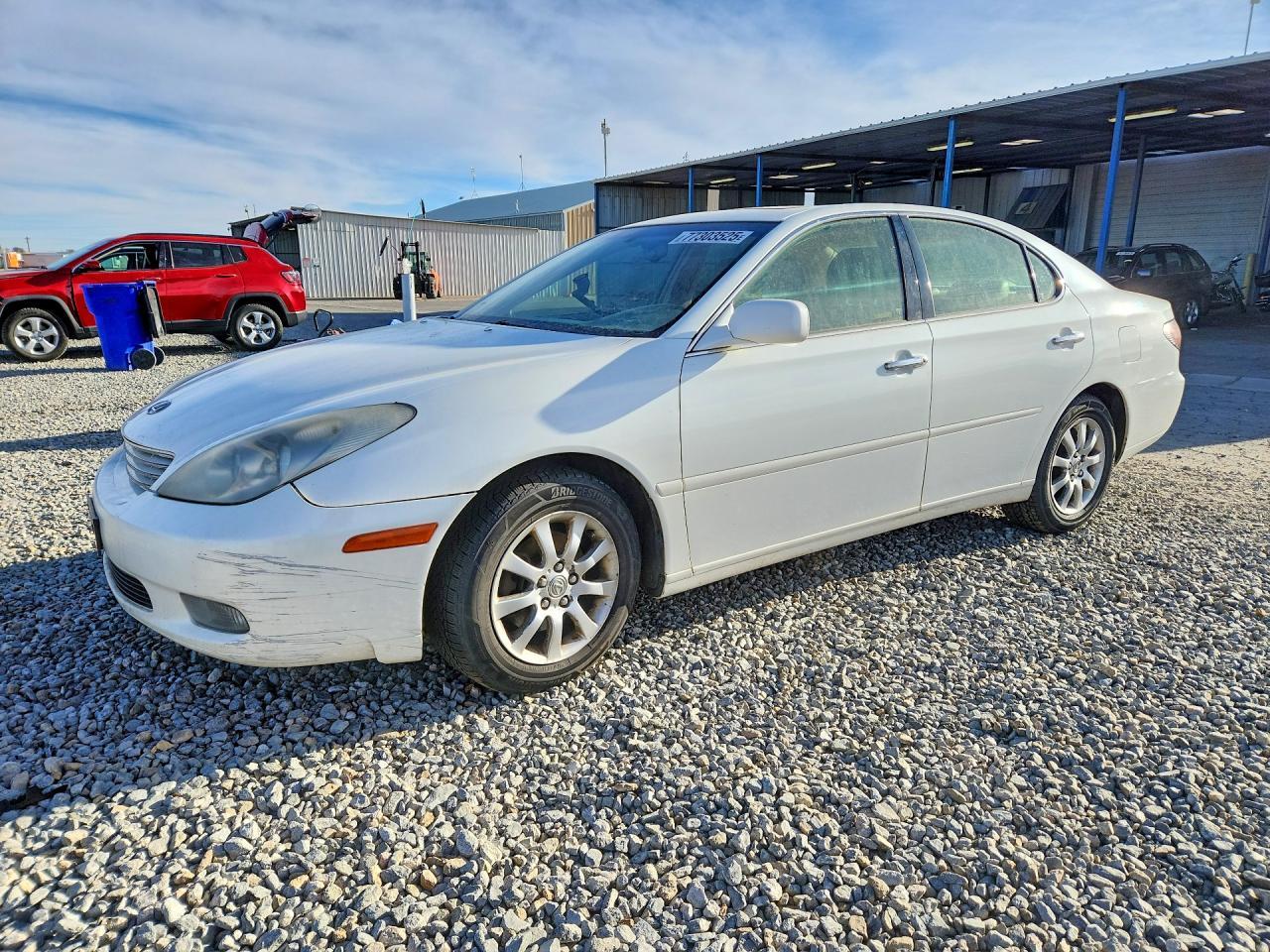 2003 LEXUS Es 300