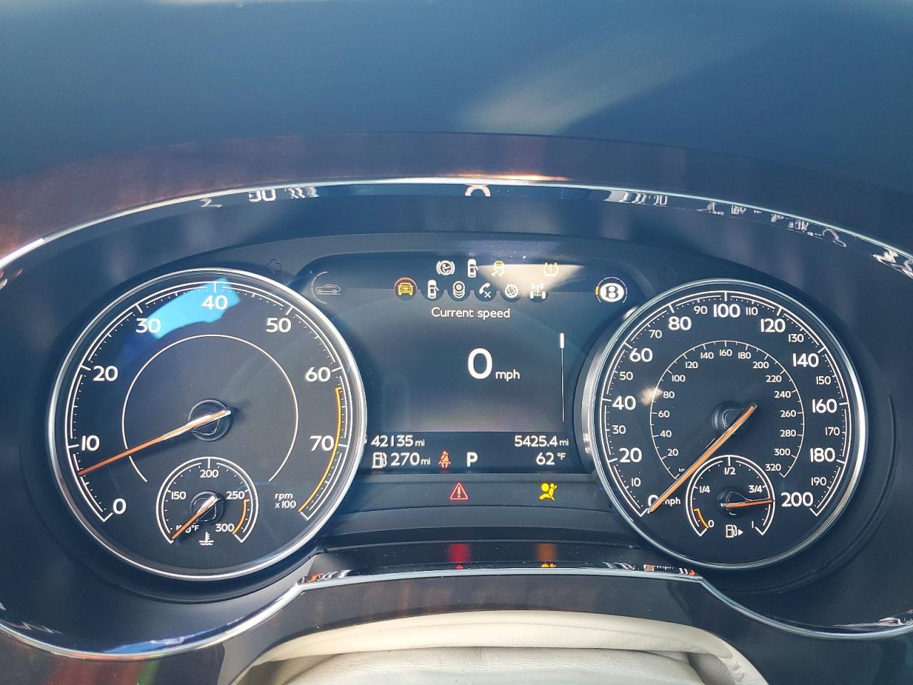 2018 Bently Bentayga