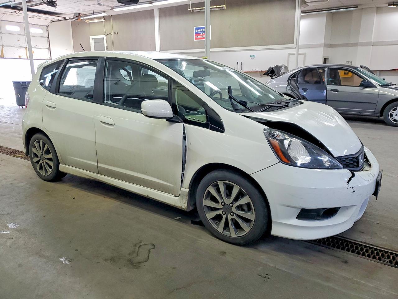 2013 HONDA FIT