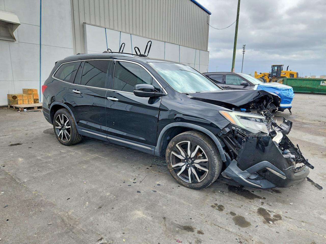 2021 HONDA PILOT