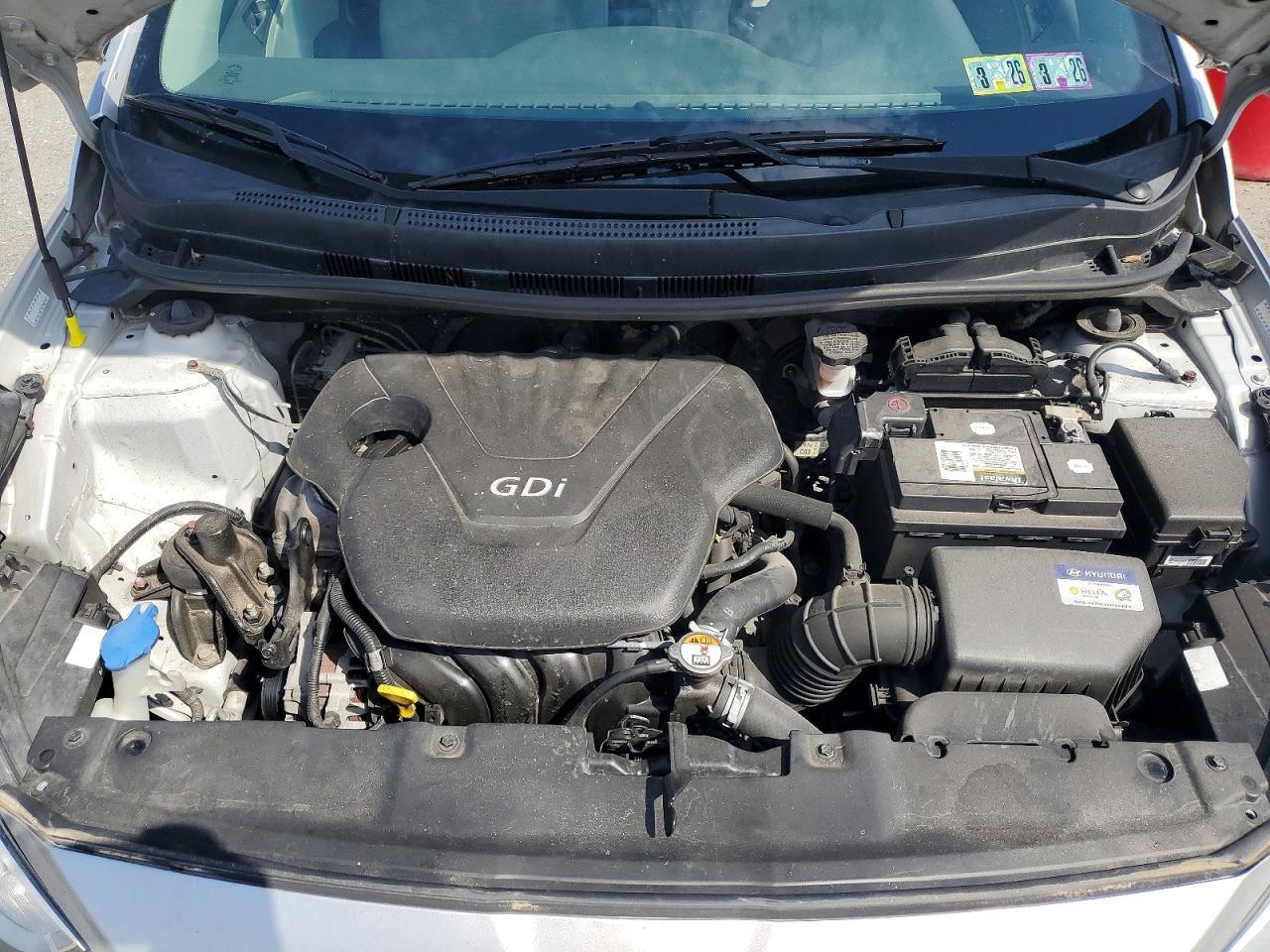 2016 HYUNDAI ACCENT