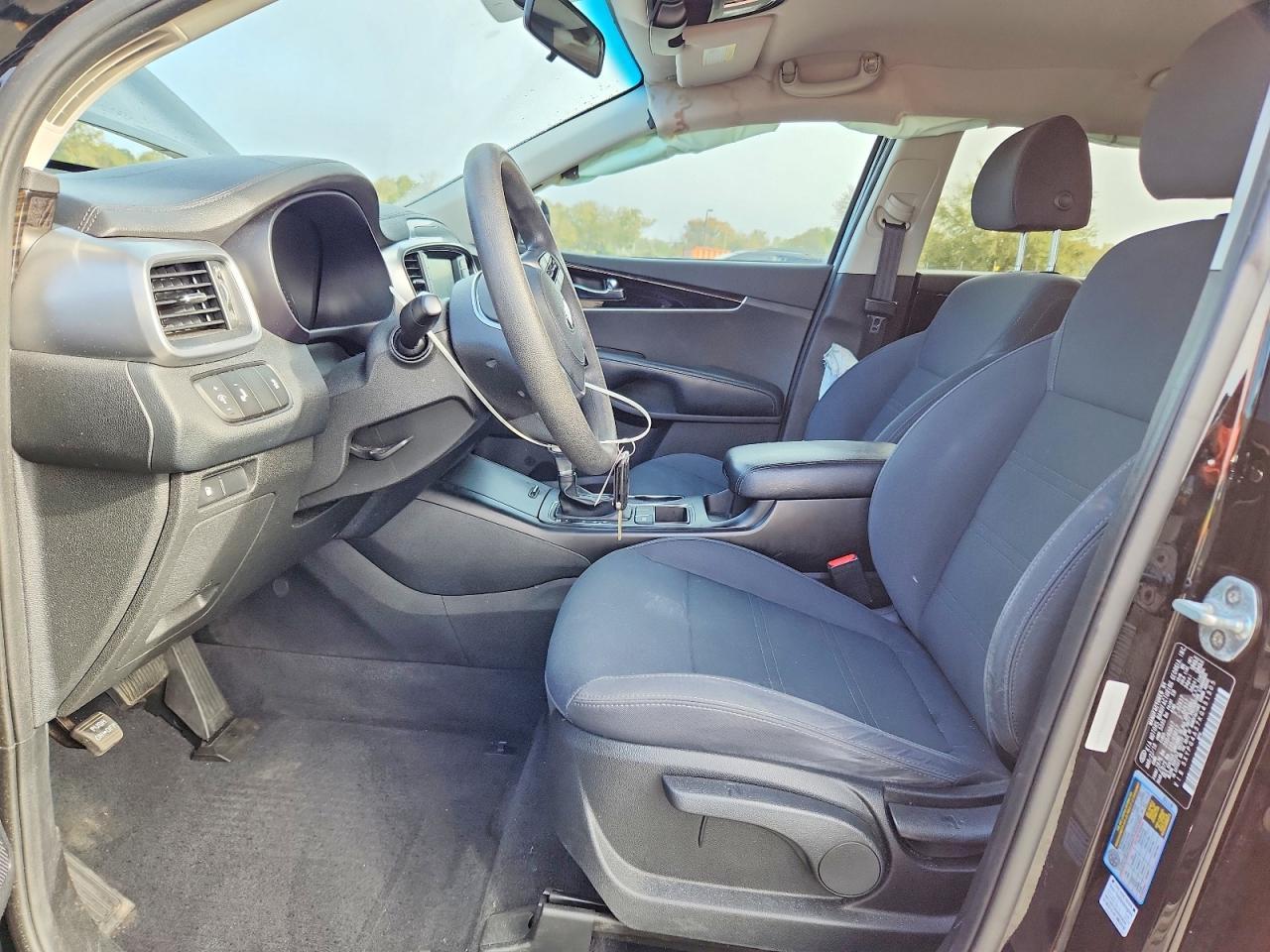 2019 KIA SORENTO