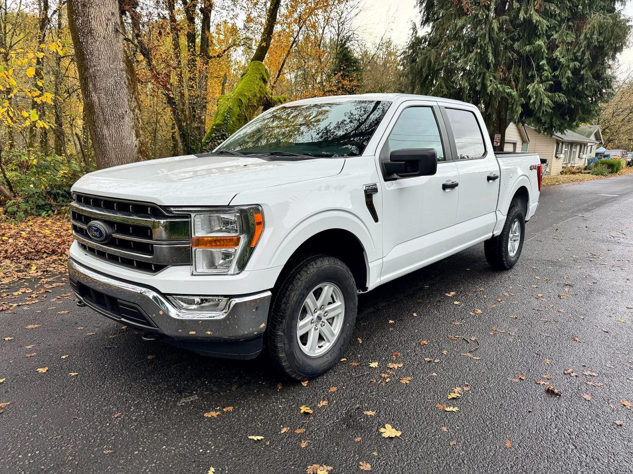 2022 FORD F-150 Lightning