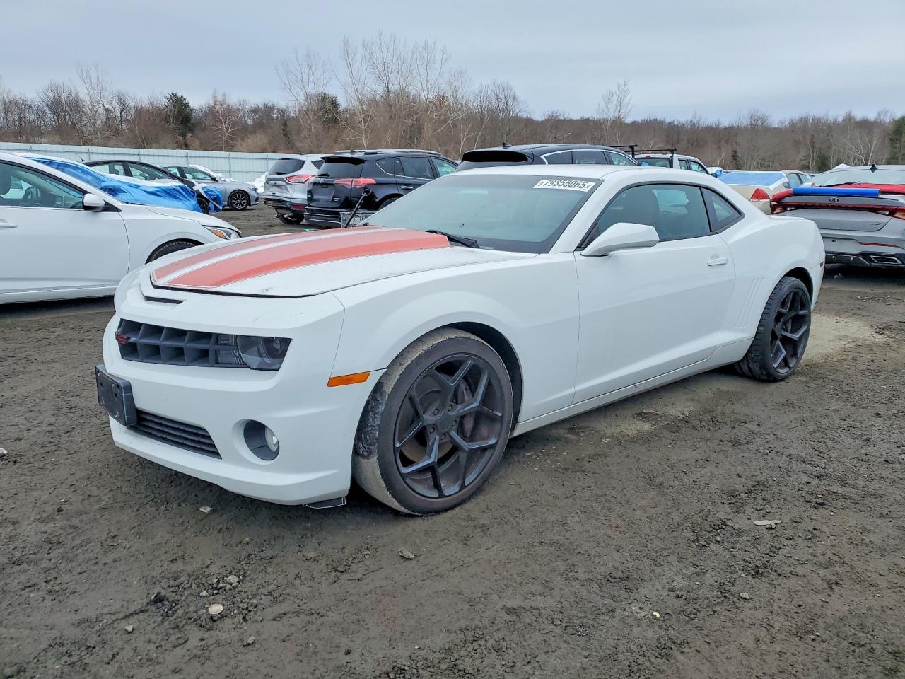 2011 CHEVROLET Camaro