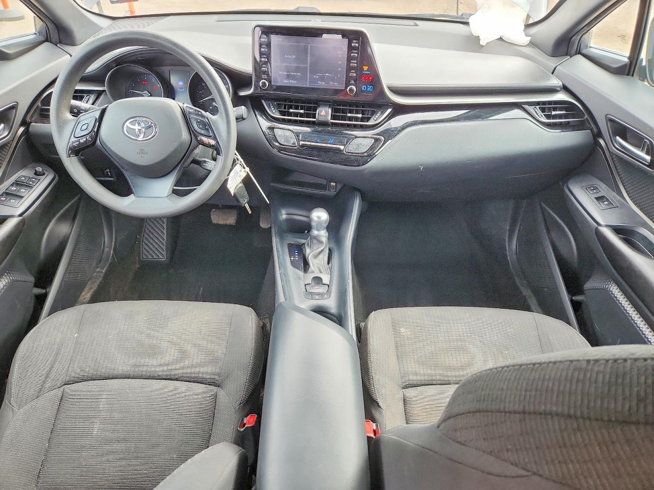 2019 TOYOTA C-HR
