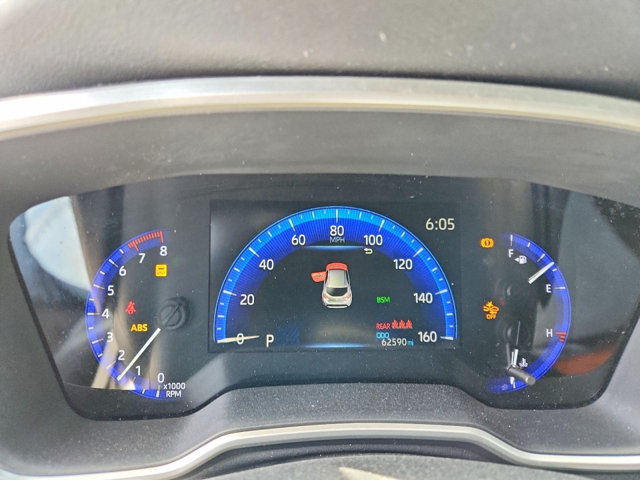 2020 TOYOTA COROLLA