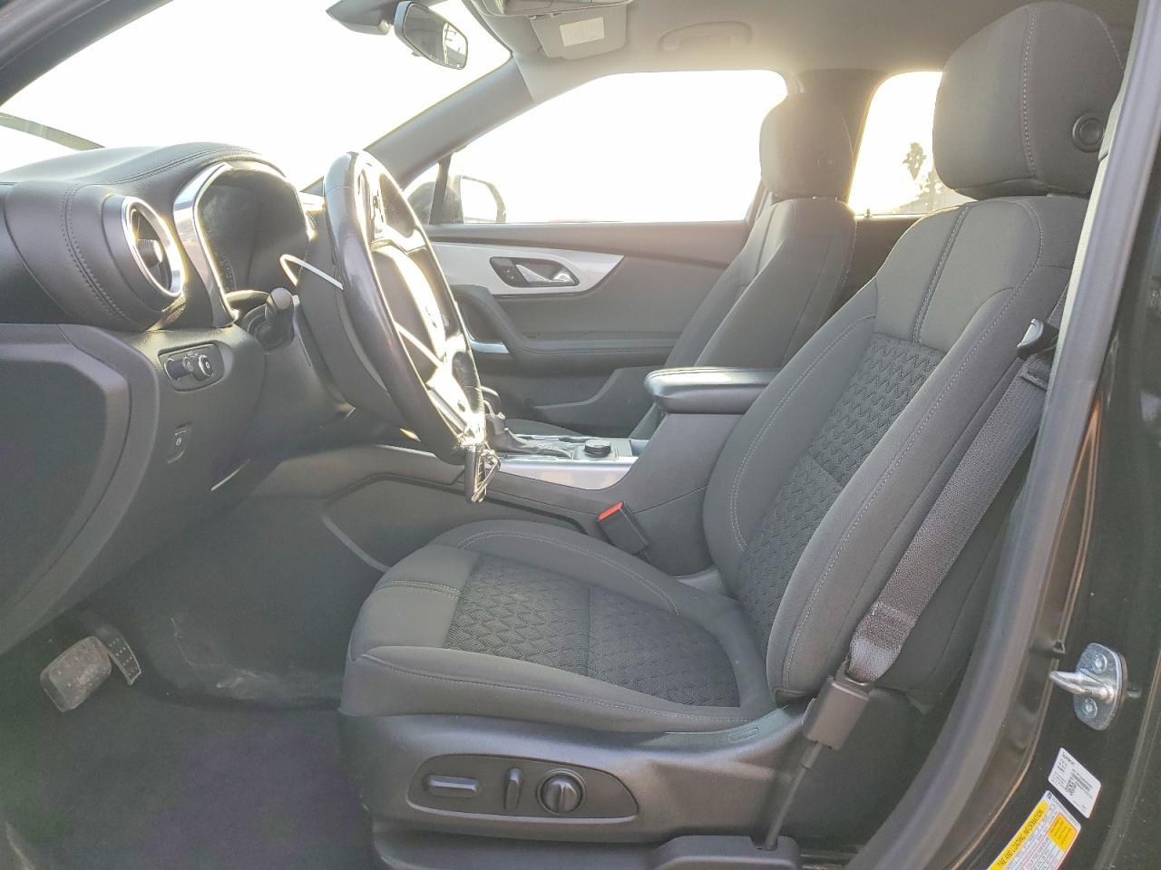 2020 CHEVROLET BLAZER