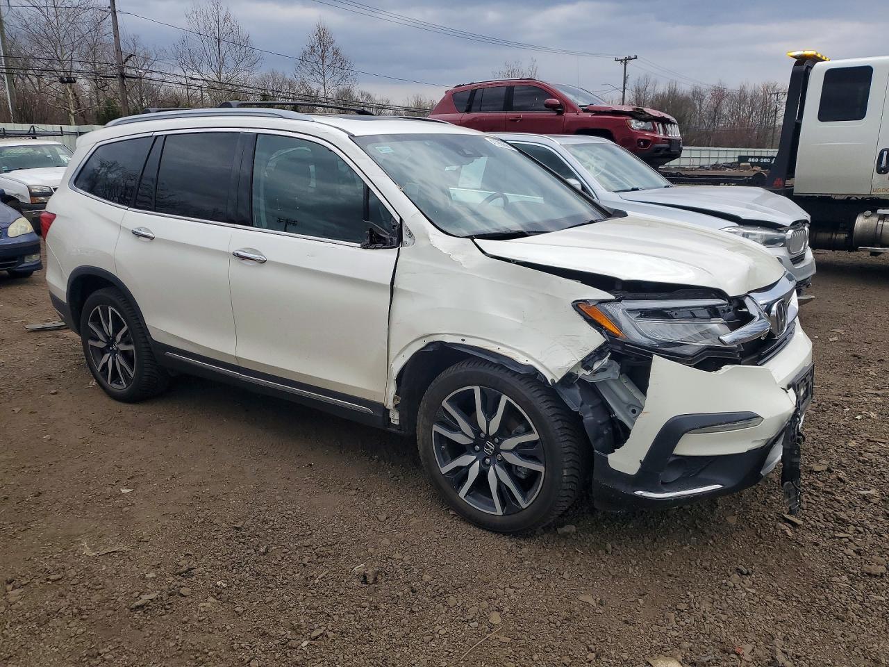 2019 HONDA PILOT
