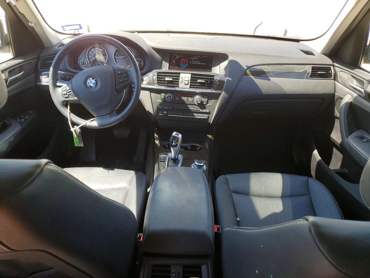 2014 BMW X3