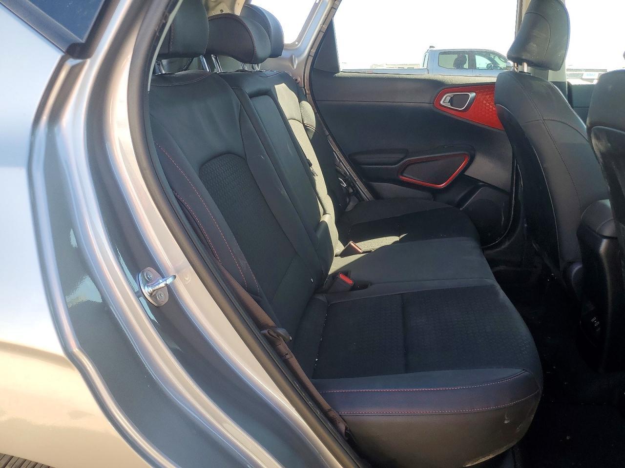 2025 KIA SOUL