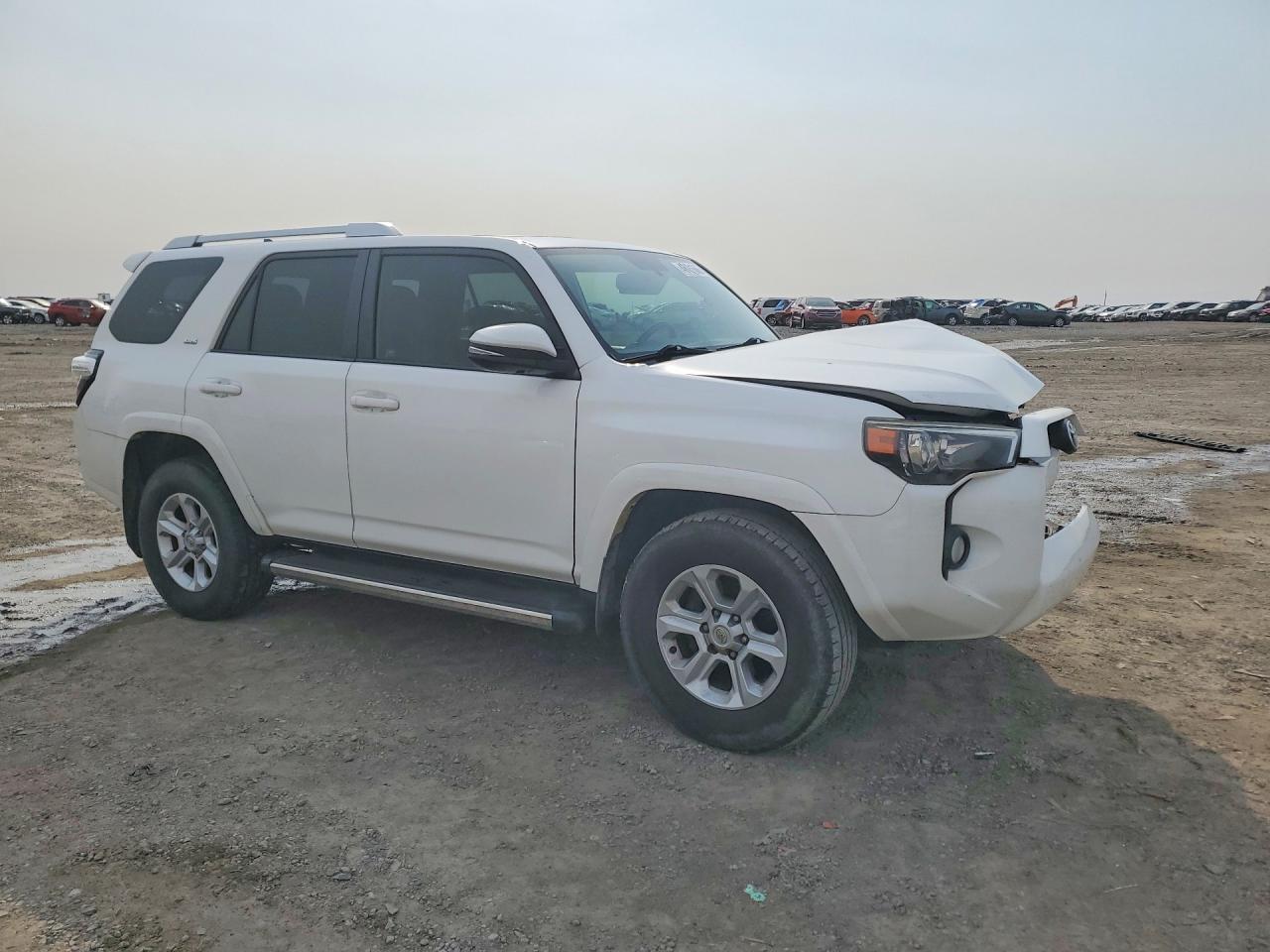 2016 TOYOTA 4Runner