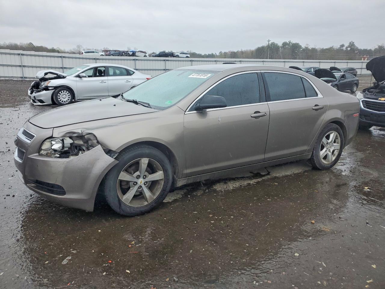 2011 CHEVROLET MALIBU