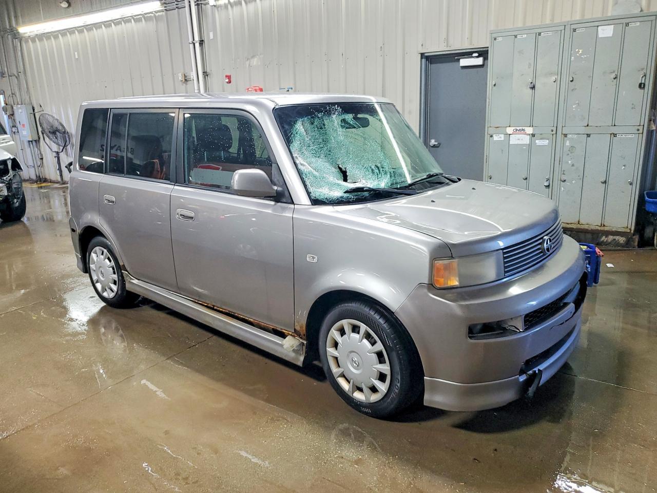 2006 SCION xB