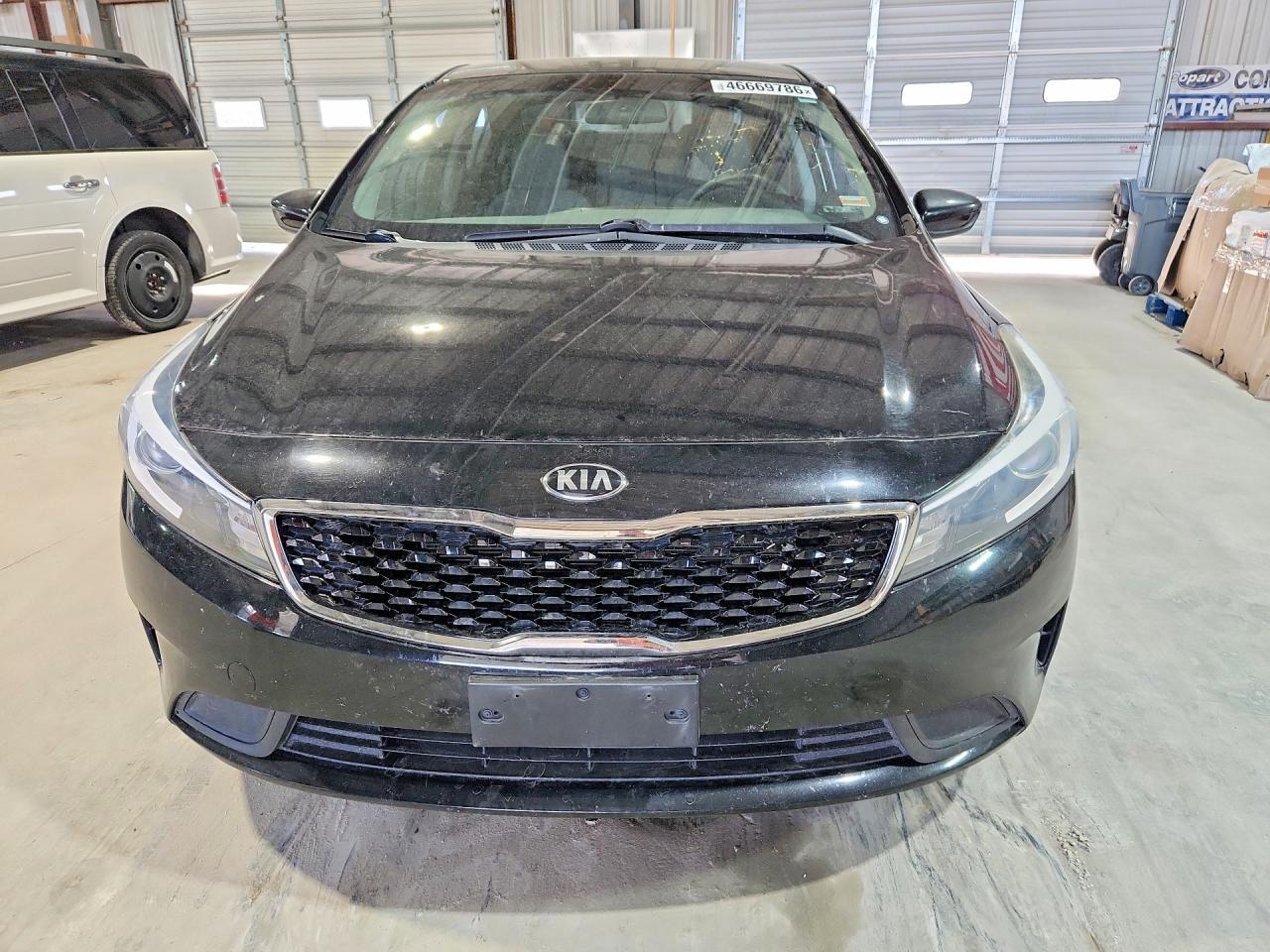 2017 KIA FORTE