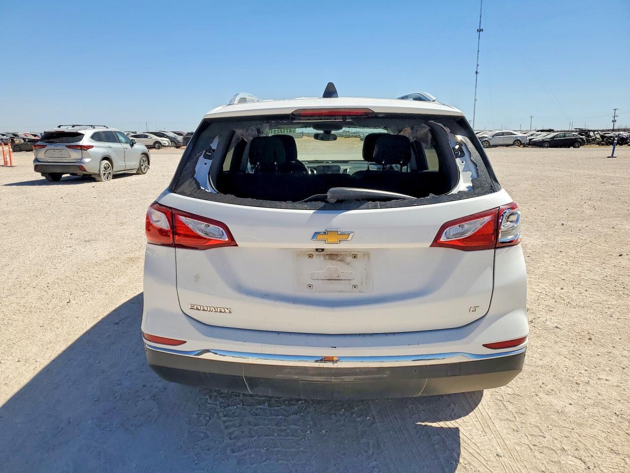 2019 CHEVROLET EQUINOX