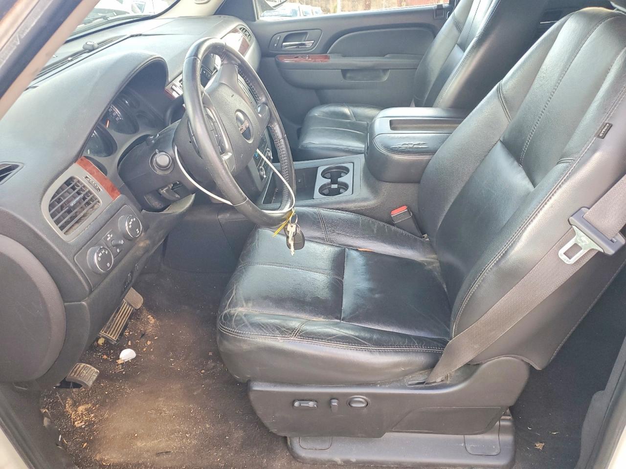 2011 GMC Sierra