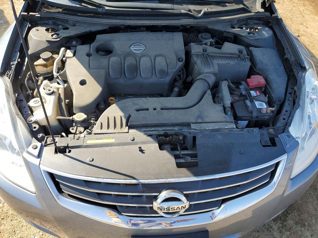 2011 NISSAN ALTIMA