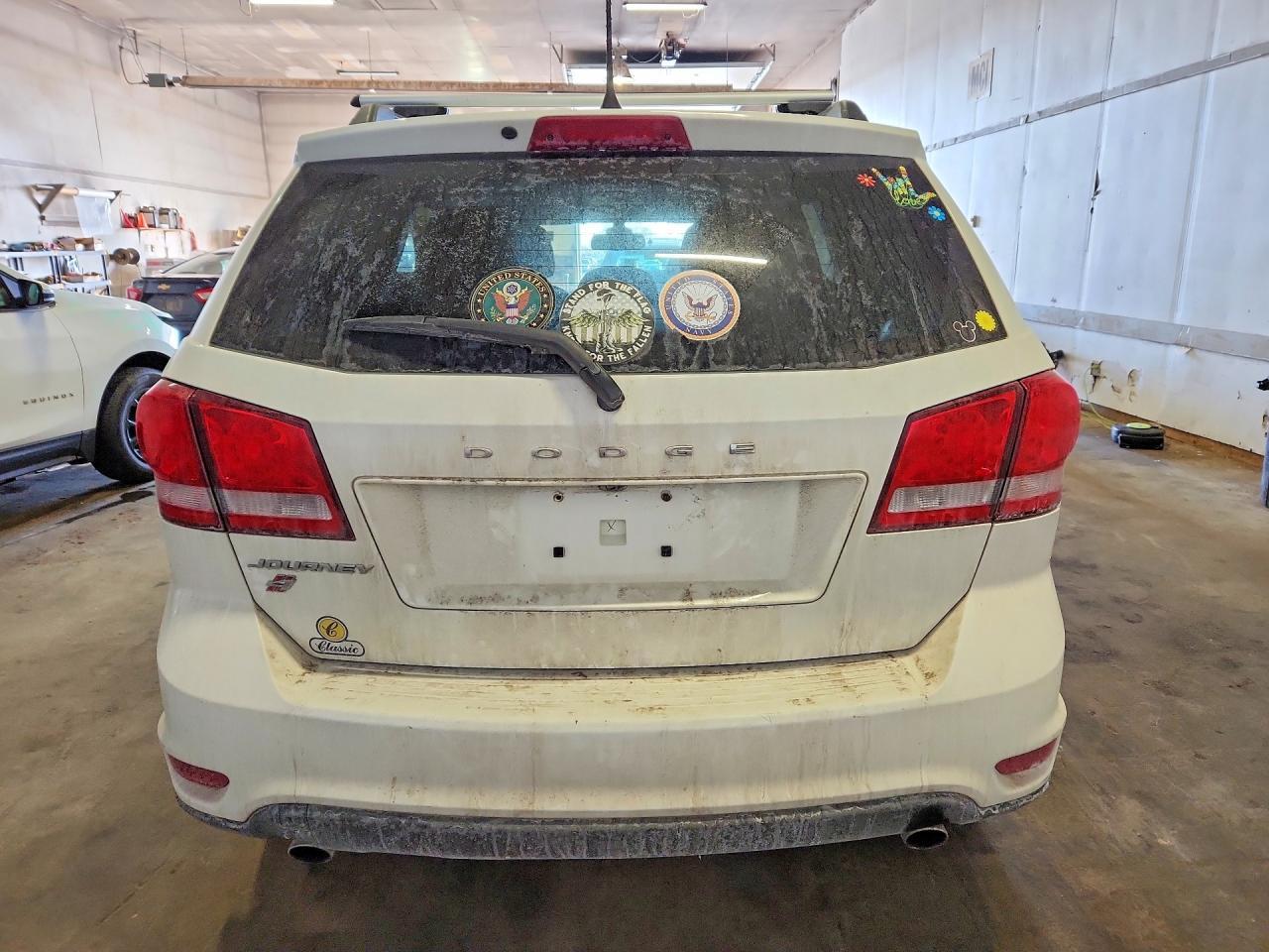 2019 DODGE JOURNEY