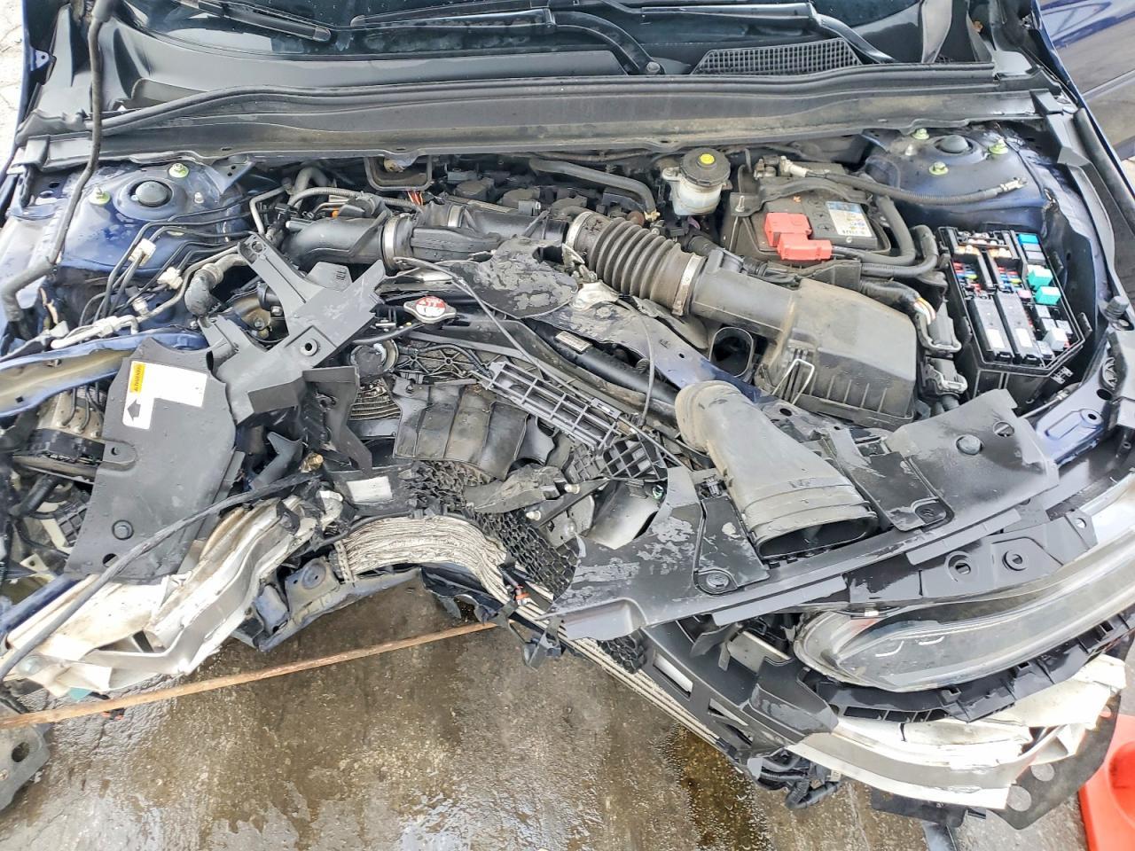 2018 HONDA ACCORD