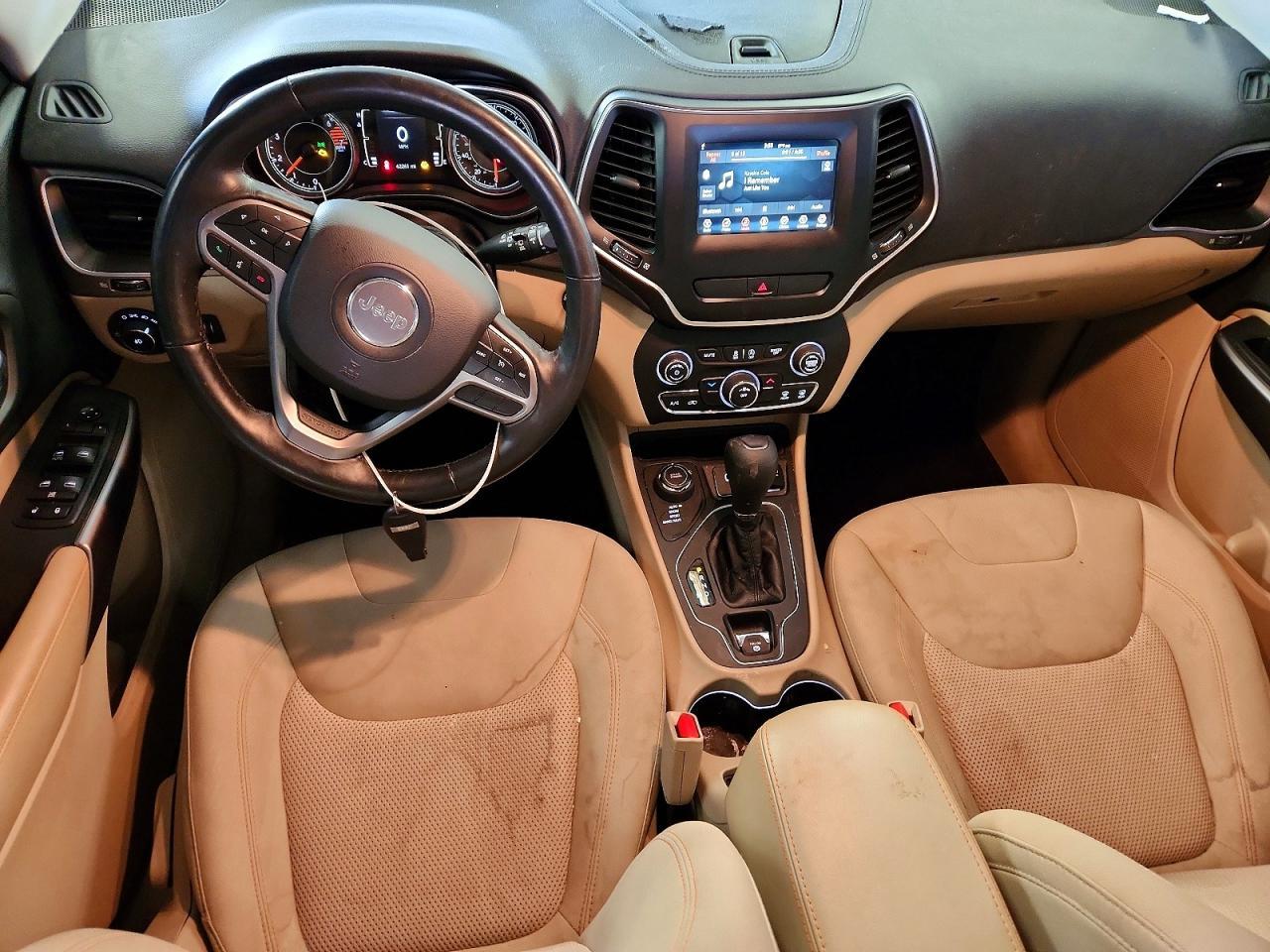 2019 JEEP CHEROKEE