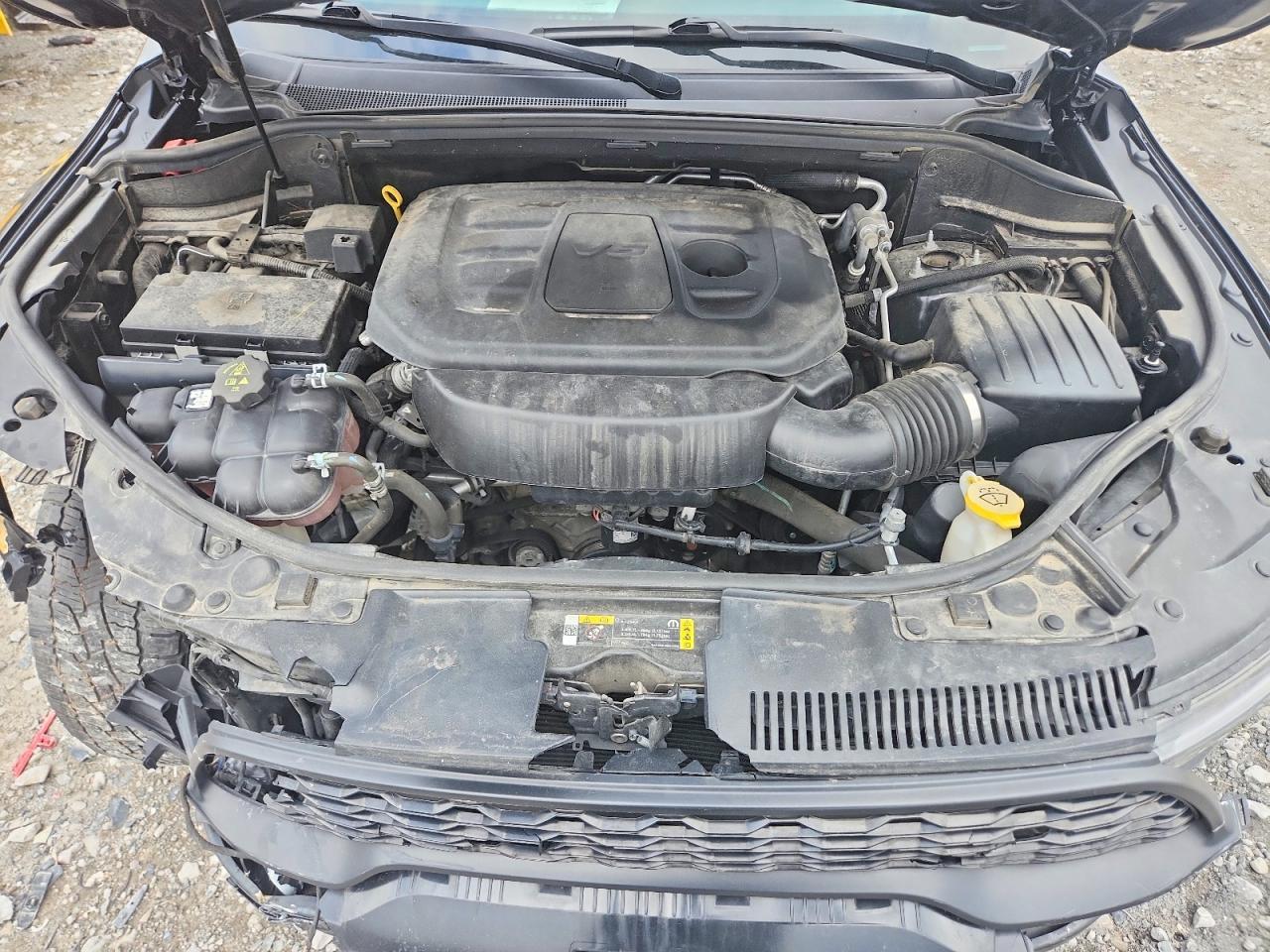 2021 DODGE DURANGO
