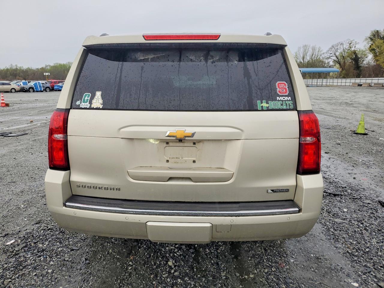 2017 CHEVROLET Suburban