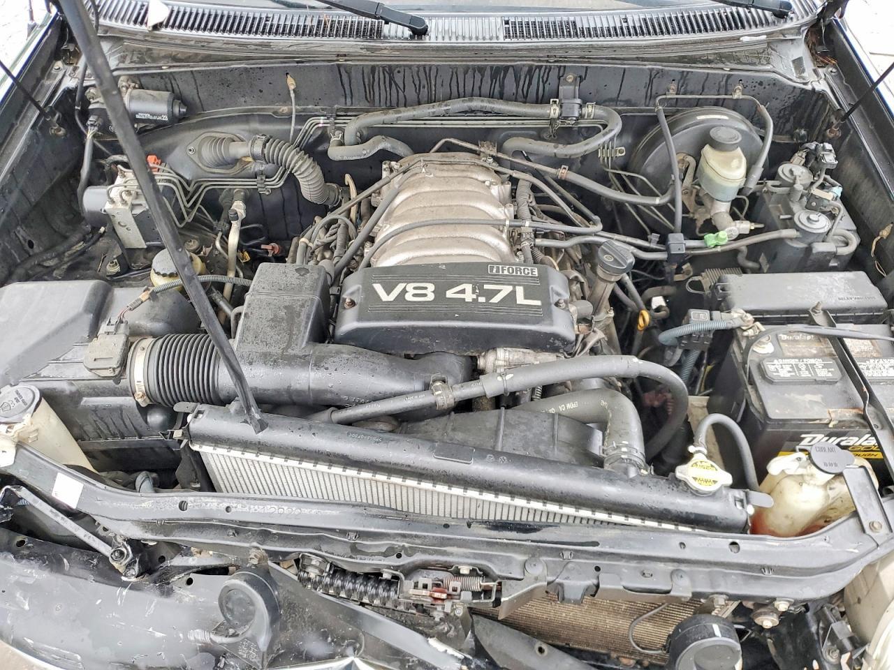 2002 TOYOTA TUNDRA