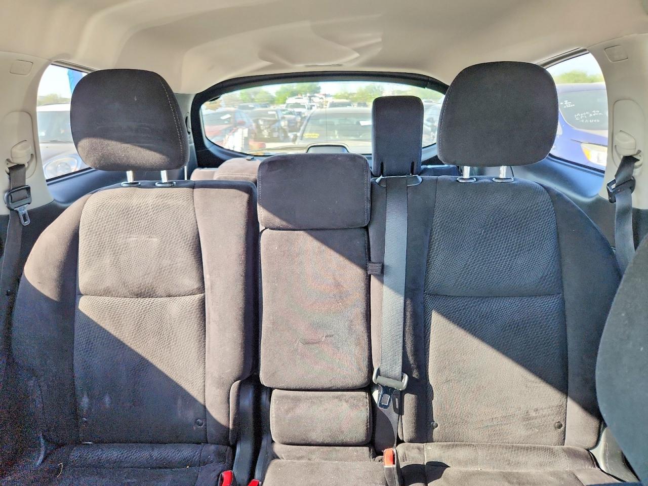 2014 NISSAN PATHFINDER