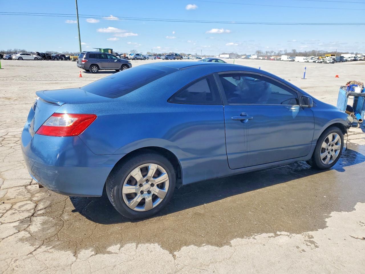 2010 HONDA CIVIC